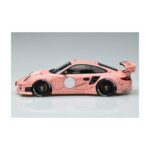 Porsche 911 997 Liberty Walk Pink Pig GT Spirit 1:18 CLDC020 Derva - image 3 of 6