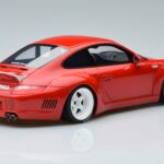 Porsche 911 997 RWB Body Kit Aka Phila GT Spirit 1:18 GT874 Derva - image 2 of 6