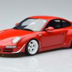 Porsche 911 997 RWB Body Kit Aka Phila GT Spirit 1:18 GT874 Derva