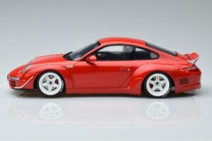 Porsche 911 997 RWB Body Kit Aka Phila GT Spirit 1:18 GT874 Derva - nuotrauka 3 iš 6