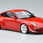 Porsche 911 997 RWB Body Kit Aka Phila GT Spirit 1:18 GT874 Derva - image 4 of 6