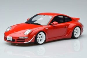 Porsche 911 997 RWB Body Kit Aka Phila GT Spirit 1:18 GT874 Derva