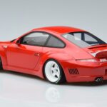 Porsche 911 997 RWB Body Kit Aka Phila GT Spirit 1:18 GT874 Derva - image 5 of 6