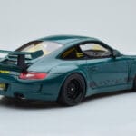 Porsche 911 997 RWB Syunkashuto Žalias GT Spirit 1:18 - image 2 of 6