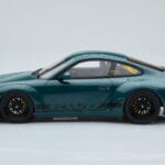 Porsche 911 997 RWB Syunkashuto Žalias GT Spirit 1:18 - image 3 of 6