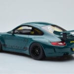 Porsche 911 997 RWB Syunkashuto Žalias GT Spirit 1:18 - image 5 of 6