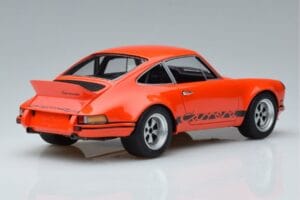 Porsche 911 Carrera RSR 2.8 GT Spirit 1:18 GT106 Derva - nuotrauka 2 iš 6