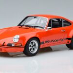 Porsche 911 Carrera RSR 2.8 GT Spirit 1:18 GT106 Derva