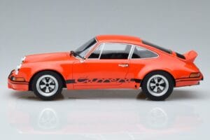 Porsche 911 Carrera RSR 2.8 GT Spirit 1:18 GT106 Derva - nuotrauka 3 iš 6