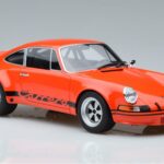 Porsche 911 Carrera RSR 2.8 GT Spirit 1:18 GT106 Derva - image 4 of 6
