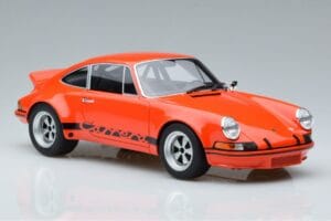 Porsche 911 Carrera RSR 2.8 GT Spirit 1:18 GT106 Derva - nuotrauka 4 iš 6