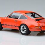 Porsche 911 Carrera RSR 2.8 GT Spirit 1:18 GT106 Derva - image 5 of 6