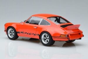 Porsche 911 Carrera RSR 2.8 GT Spirit 1:18 GT106 Derva - nuotrauka 5 iš 6