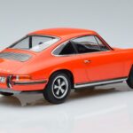 Porsche 911 2.0 E Oranžinis Norev 1:18 187628 Metalas - image 2 of 6