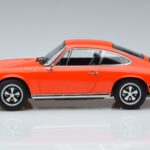 Porsche 911 2.0 E Oranžinis Norev 1:18 187628 Metalas - image 3 of 6