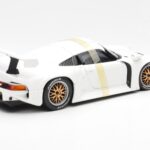 Porsche 911 GT1 Baltas UT Models 1:18 - image 2 of 6