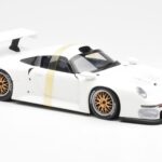 Porsche 911 GT1 Baltas UT Models 1:18 - image 4 of 6