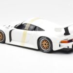 Porsche 911 GT1 Baltas UT Models 1:18 - image 5 of 6