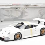 Porsche 911 GT1 Baltas UT Models 1:18 - image 6 of 6