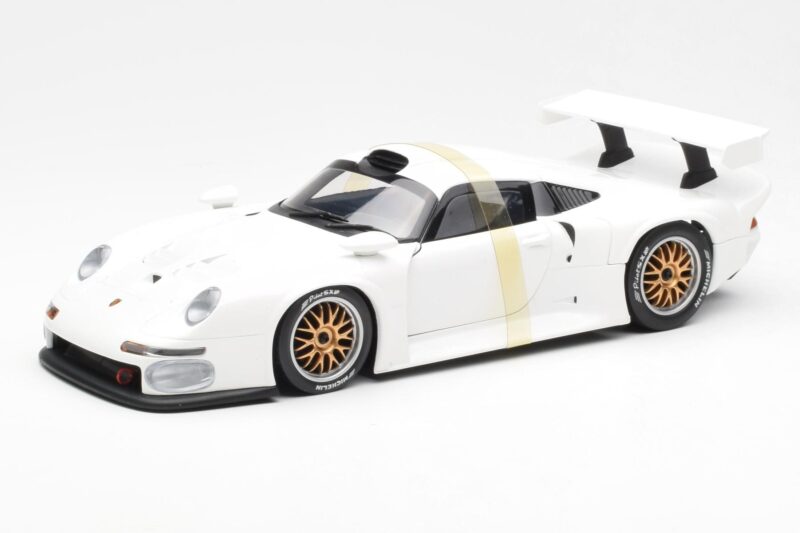 Porsche 911 GT1 Baltas UT Models 1:18