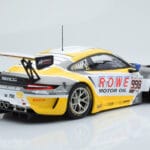 Porsche 911 GT3 R Rowe Racing #998 F. Makowiecki / A. Pilet / N. Tandy 2nd Place 24 Hours of Spa-Francorchamps 2019 Minichamp - image 2 of 6