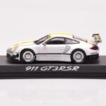 Porsche 911 GT3 RSR Pristatymas 2012 Norev 1:43