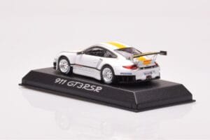 Porsche 911 GT3 RSR Pristatymas 2012 Norev 1:43 WAP0201150D Metalas - nuotrauka 3 iš 4