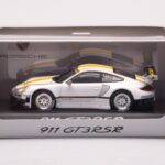 Porsche 911 GT3 RSR Pristatymas 2012 Norev 1:43 - image 4 of 4