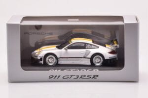 Porsche 911 GT3 RSR Pristatymas 2012 Norev 1:43 WAP0201150D Metalas - nuotrauka 4 iš 4