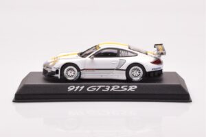 Porsche 911 GT3 RSR Pristatymas 2012 Norev 1:43