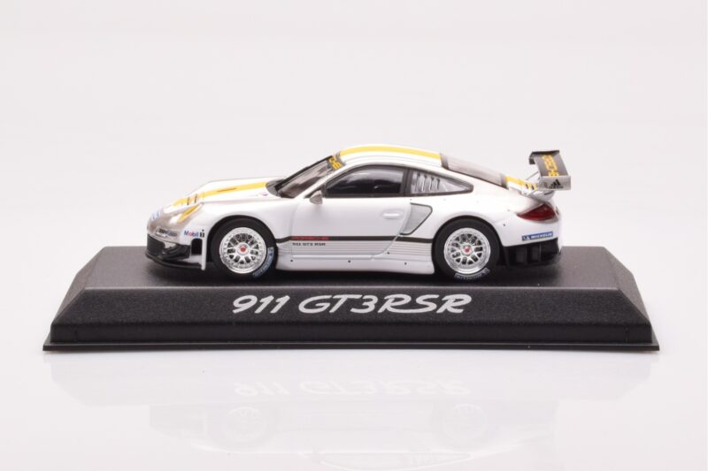 Porsche 911 GT3 RSR Pristatymas 2012 Norev 1:43