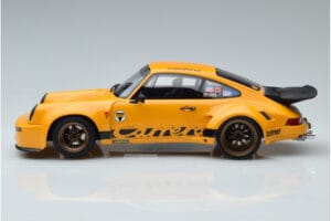 Porsche 911 RSR 3.0 Hommage Yamanouchi San GT Spirit 1:18 GT394 Derva - nuotrauka 3 iš 6