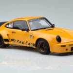 Porsche 911 RSR 3.0 Hommage Yamanouchi San GT Spirit 1:18 GT394 Derva - image 4 of 6