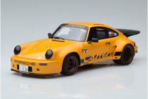 Porsche 911 RSR 3.0 Hommage Yamanouchi San GT Spirit 1:18 GT394 Derva