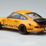 Porsche 911 RSR 3.0 Hommage Yamanouchi San GT Spirit 1:18 GT394 Derva - image 5 of 6