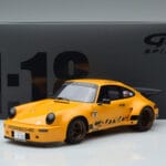 Porsche 911 RSR 3.0 Hommage Yamanouchi San GT Spirit 1:18 GT394 Derva - image 6 of 6