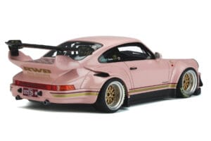 Porsche 911 991 RWB Southern Cross GT Spirit 1:18 GT361 Derva - nuotrauka 2 iš 5