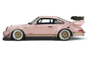 Porsche 911 991 RWB Southern Cross GT Spirit 1:18 GT361 Derva - nuotrauka 3 iš 5