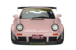 Porsche 911 991 RWB Southern Cross GT Spirit 1:18 GT361 Derva - nuotrauka 4 iš 5