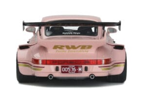 Porsche 911 991 RWB Southern Cross GT Spirit 1:18 GT361 Derva - nuotrauka 5 iš 5