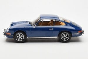 Porsche 911 S 901 Mėlynas Norev 1:18 187647 Metalas - nuotrauka 3 iš 6