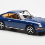 Porsche 911 S 901 Mėlynas Norev 1:18 - image 4 of 6
