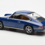 Porsche 911 S 901 Mėlynas Norev 1:18 - image 5 of 6