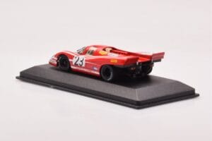 Porsche 917 #23 H. Herrmann / R. Attwood 24 Hours of Le Mans Winner 1970 Minichamps 1:43 WAP0200190B Metalas - nuotrauka 3 iš 4