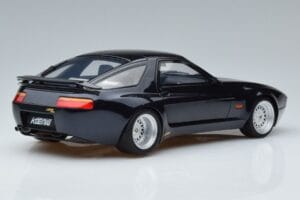 Porsche 928 S Koenig Special Mėlynas GT Spirit 1:18 GT344 Derva - nuotrauka 2 iš 6