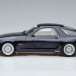 Porsche 928 S Koenig Special Mėlynas GT Spirit 1:18 GT344 Derva - image 3 of 6