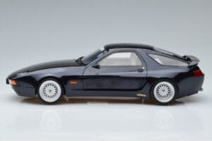 Porsche 928 S Koenig Special Mėlynas GT Spirit 1:18 GT344 Derva - nuotrauka 3 iš 6