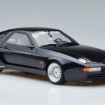 Porsche 928 S Koenig Special Mėlynas GT Spirit 1:18 GT344 Derva - image 4 of 6