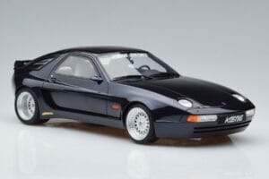 Porsche 928 S Koenig Special Mėlynas GT Spirit 1:18 GT344 Derva - nuotrauka 4 iš 6