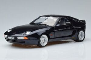Porsche 928 S Koenig Special Mėlynas GT Spirit 1:18 GT344 Derva